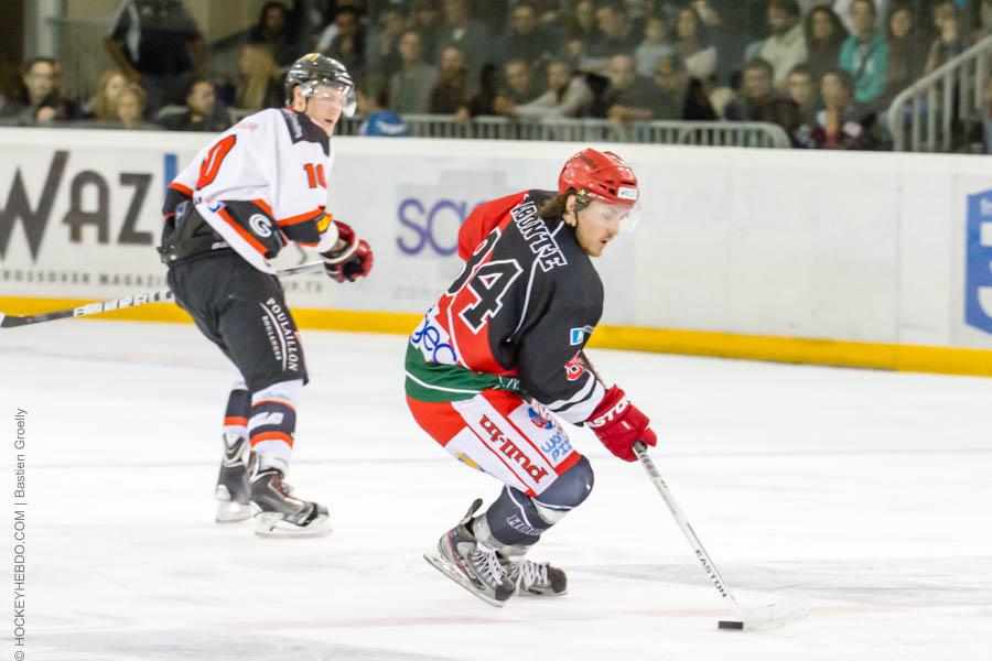 Anglet 4 - 3 Mulhouse