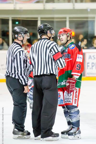 Anglet 4 - 3 Mulhouse