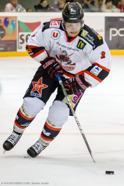 Anglet 4 - 3 Mulhouse