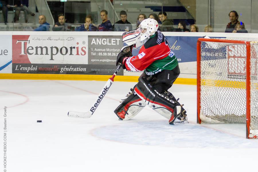 Anglet 4 - 3 Mulhouse