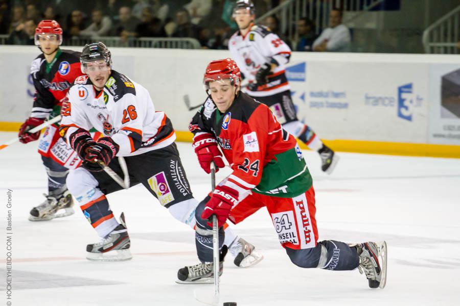 Anglet 4 - 3 Mulhouse