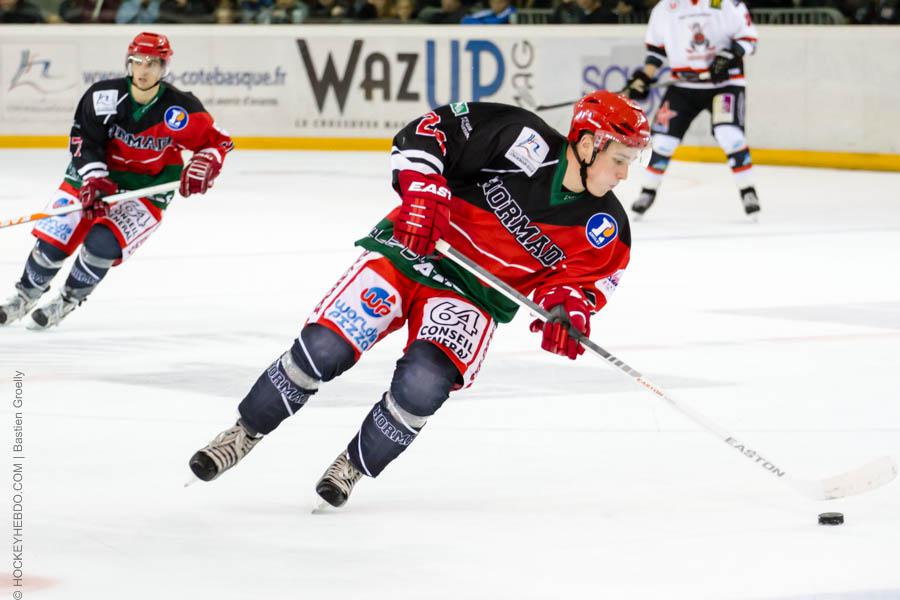 Anglet 4 - 3 Mulhouse