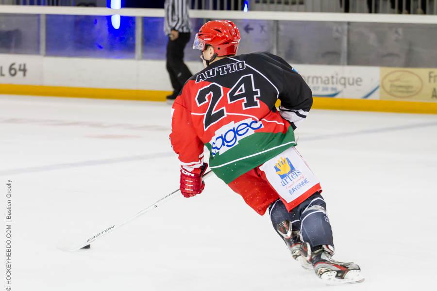 Anglet 4 - 3 Mulhouse