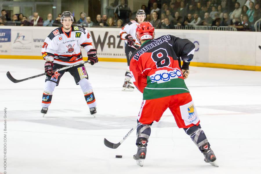 Anglet 4 - 3 Mulhouse