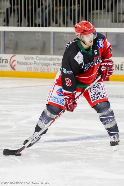 Anglet 4 - 3 Mulhouse