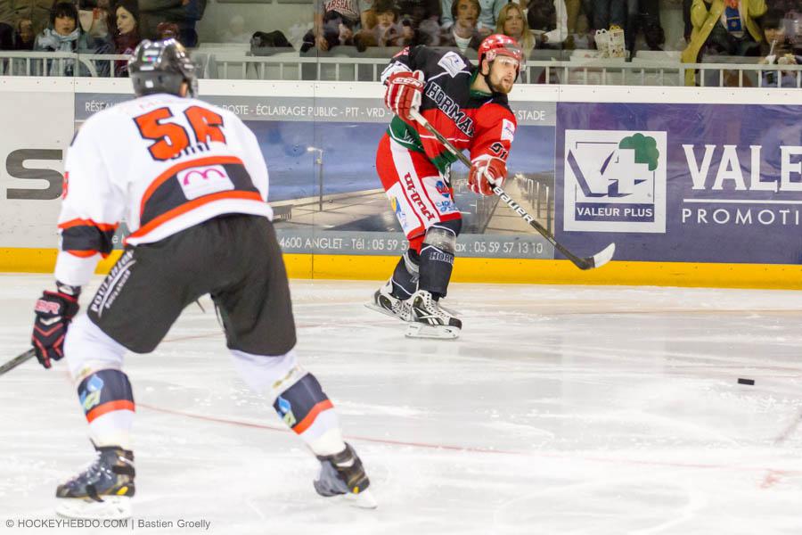 Anglet 4 - 3 Mulhouse