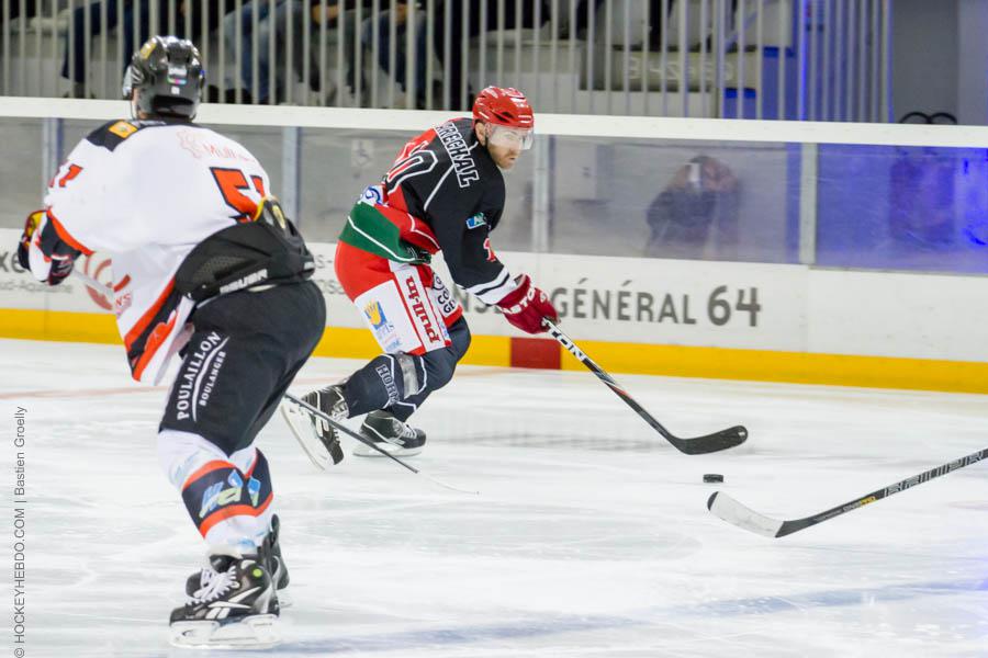 Anglet 4 - 3 Mulhouse