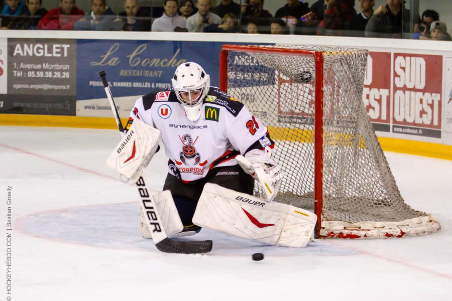 Anglet 4 - 3 Mulhouse