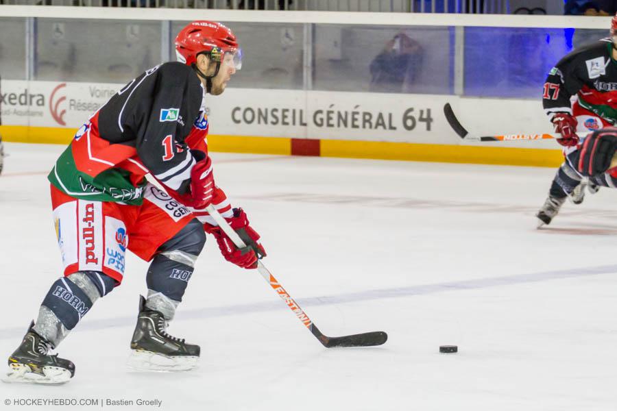 Anglet 4 - 3 Mulhouse