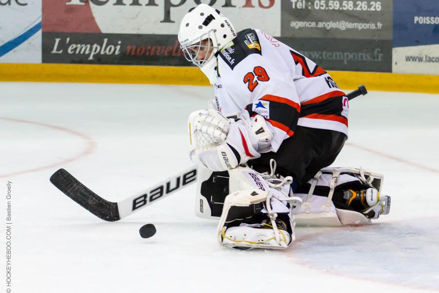 Anglet 4 - 3 Mulhouse