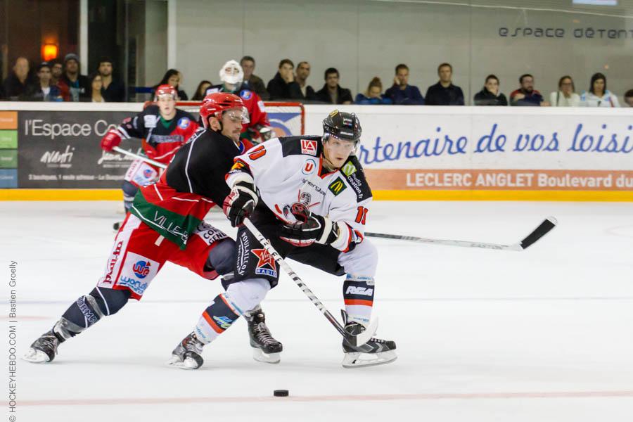 Anglet 4 - 3 Mulhouse