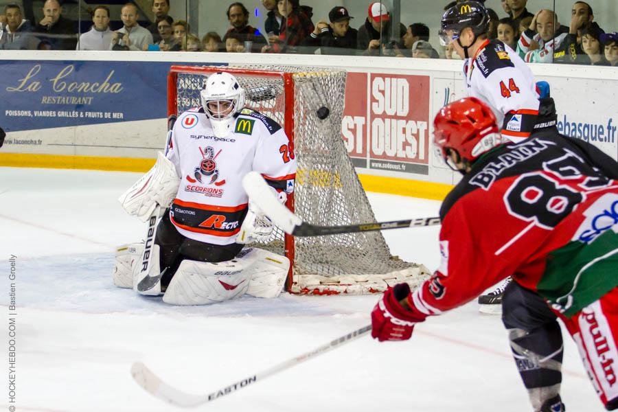 Anglet 4 - 3 Mulhouse
