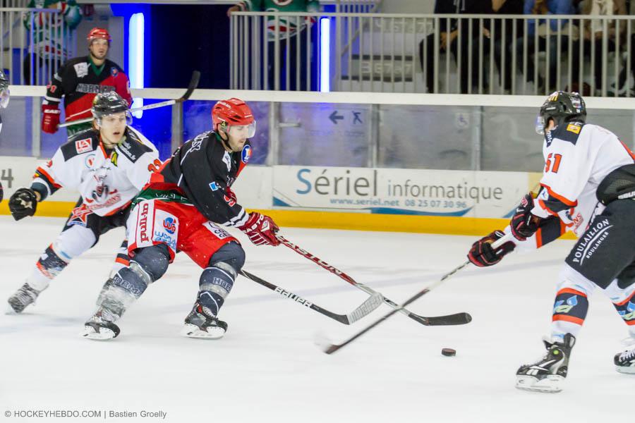Anglet 4 - 3 Mulhouse