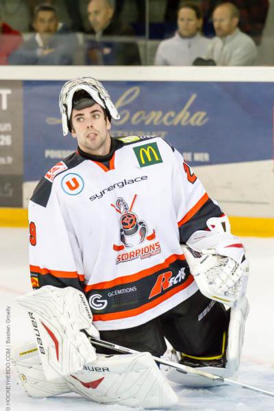 Anglet 4 - 3 Mulhouse