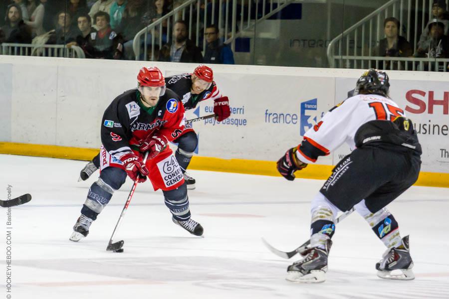 Anglet 4 - 3 Mulhouse