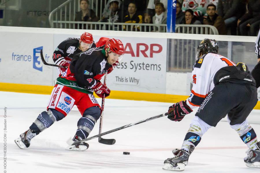 Anglet 4 - 3 Mulhouse
