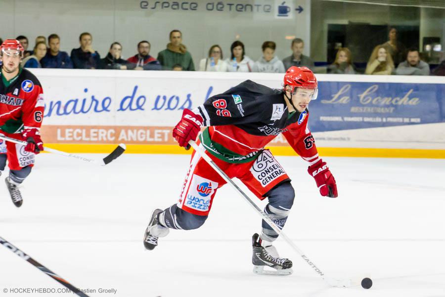Anglet 4 - 3 Mulhouse