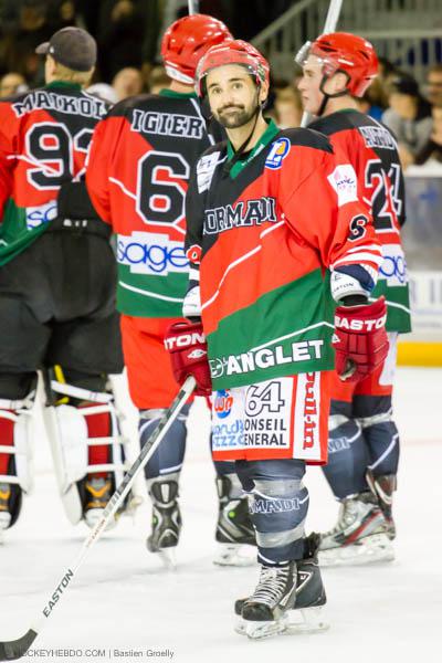 Anglet 4 - 3 Mulhouse