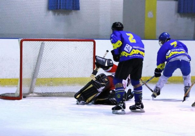 Photo hockey reportage Loisirs : Fontenay - Meudon