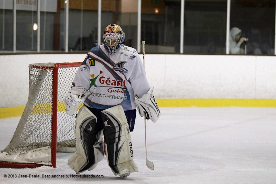 Valence 5 - 1 Clermont-Ferrand
