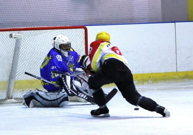 Photo hockey reportage Loisirs : Fontenay - Meudon