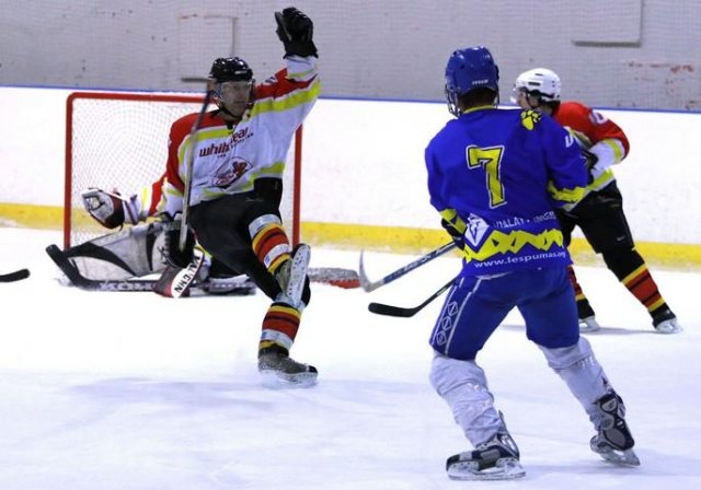 Photo hockey reportage Loisirs : Fontenay - Meudon