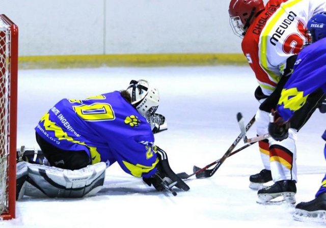 Photo hockey reportage Loisirs : Fontenay - Meudon