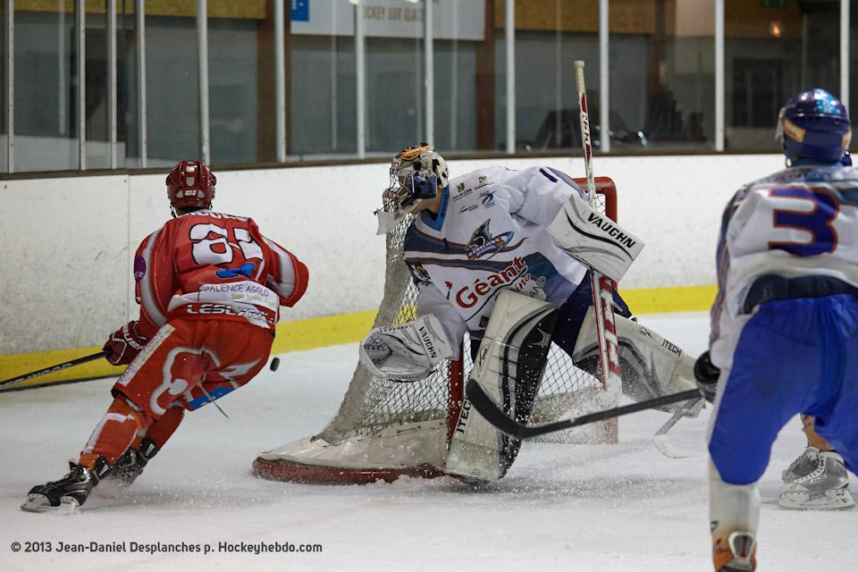 Valence 5 - 1 Clermont-Ferrand