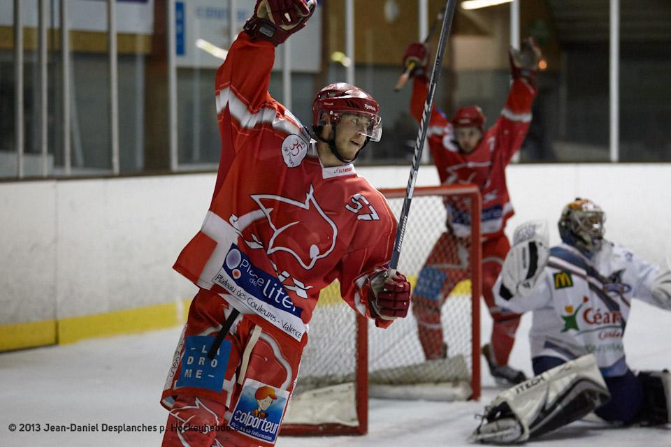 Valence 5 - 1 Clermont-Ferrand
