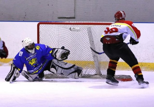 Photo hockey reportage Loisirs : Fontenay - Meudon