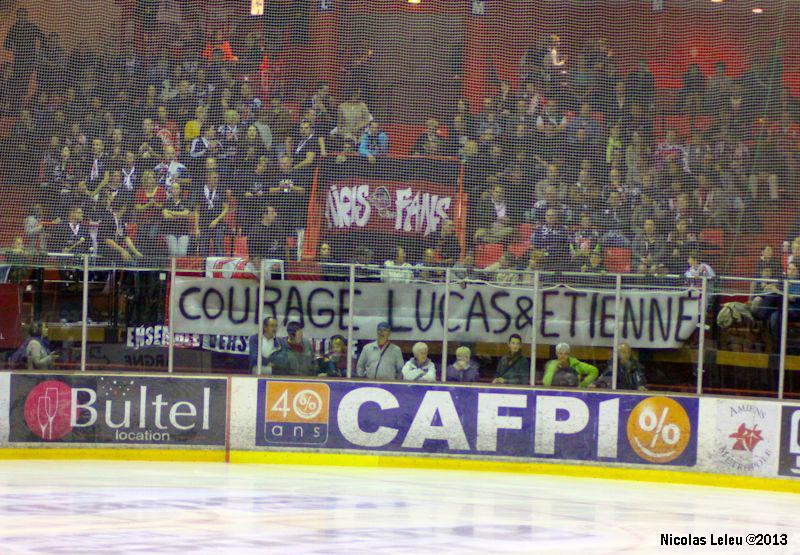 Amiens  4 - 3 Epinal 