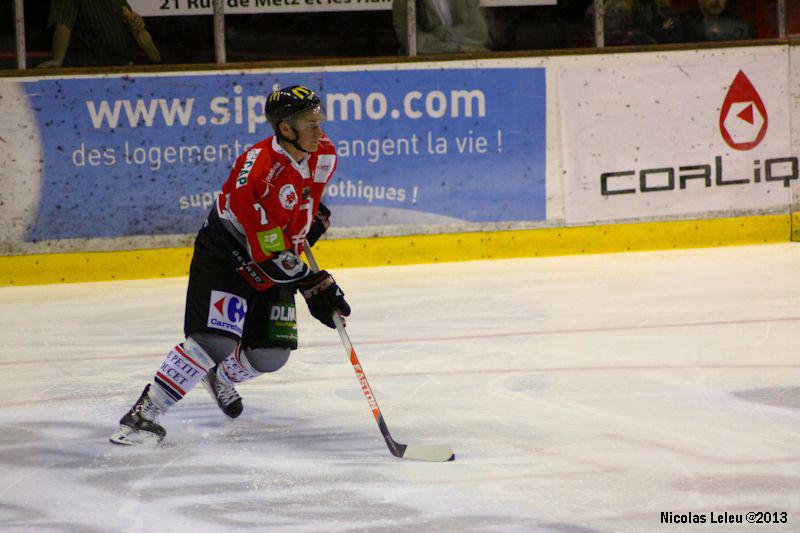 Amiens  4 - 3 Epinal 
