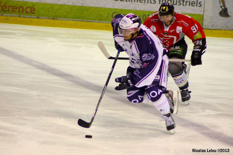 Amiens  4 - 3 Epinal 