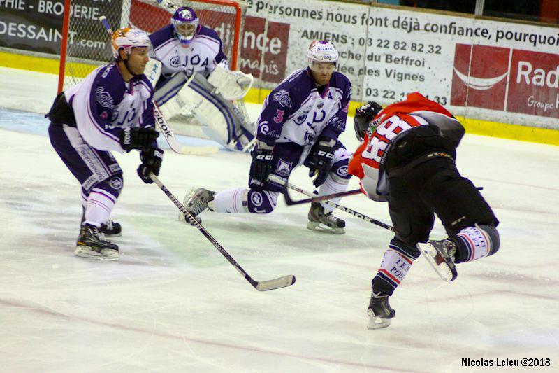 Amiens  4 - 3 Epinal 