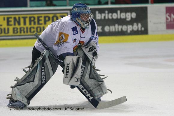 Grenoble  6 - 1 Mont-Blanc