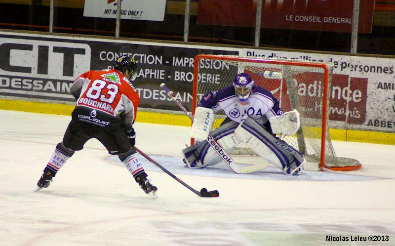 Amiens  4 - 3 Epinal 