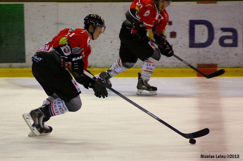 Amiens  4 - 3 Epinal 