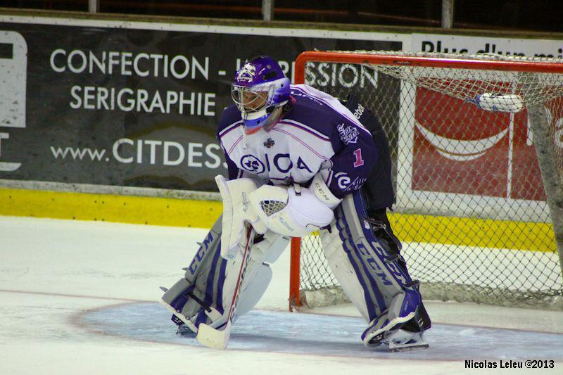 Amiens  4 - 3 Epinal 