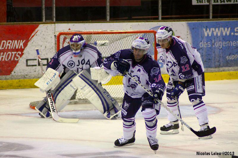 Amiens  4 - 3 Epinal 