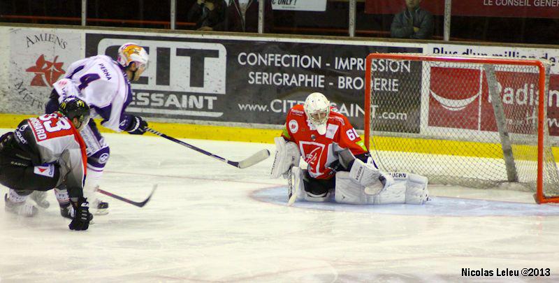 Amiens  4 - 3 Epinal 