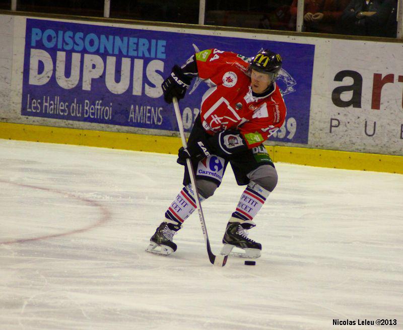 Amiens  4 - 3 Epinal 