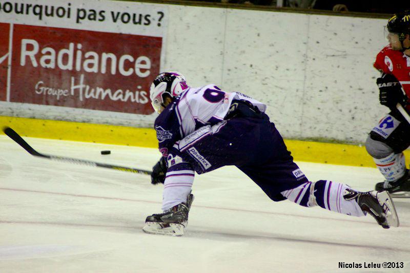 Amiens  4 - 3 Epinal 