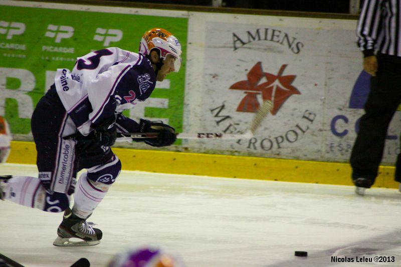 Amiens  4 - 3 Epinal 