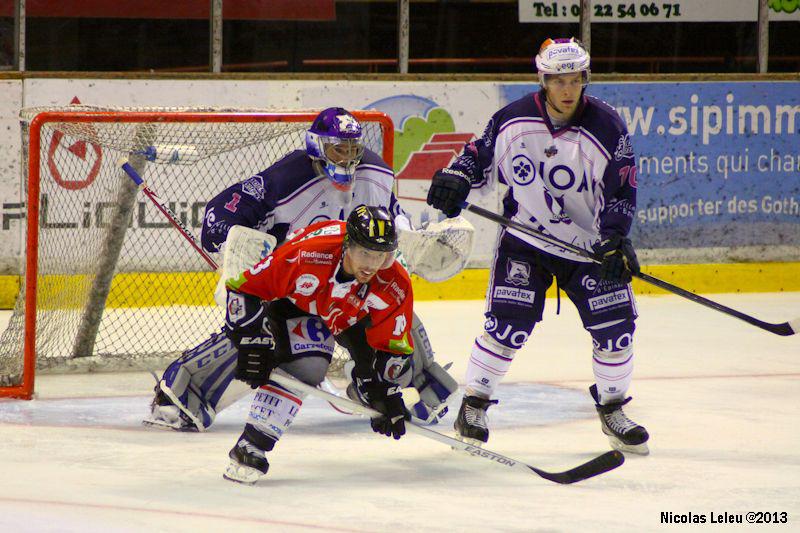 Amiens  4 - 3 Epinal 