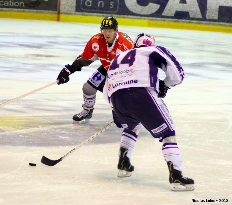 Amiens  4 - 3 Epinal 