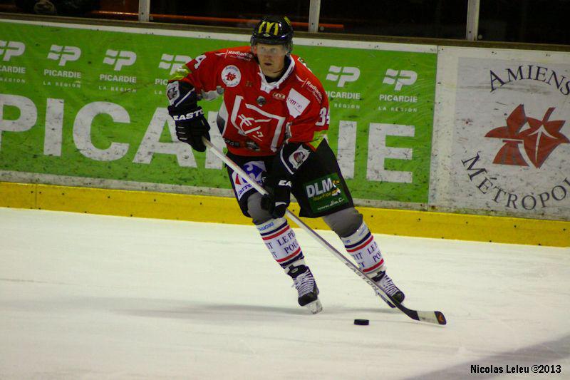 Amiens  4 - 3 Epinal 
