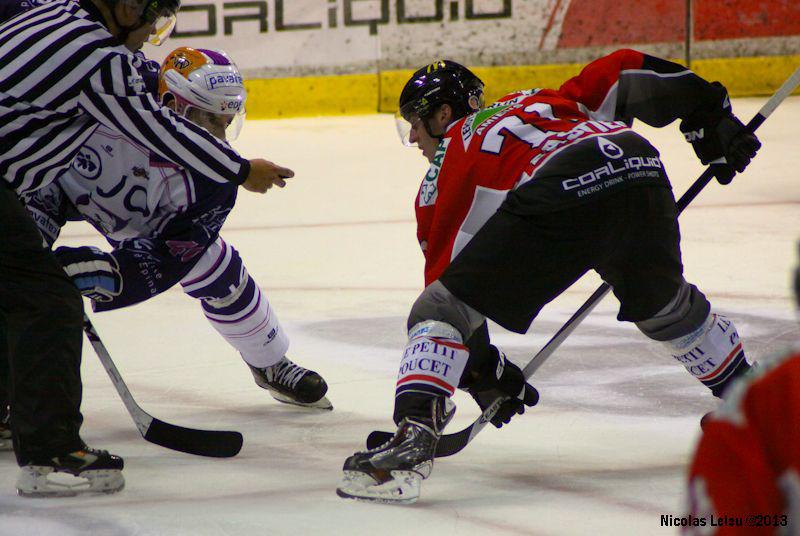 Amiens  4 - 3 Epinal 