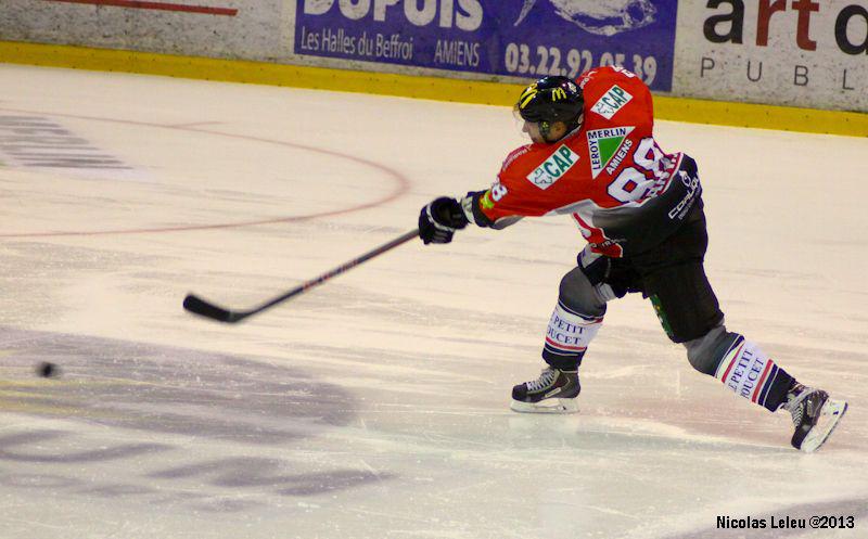 Amiens  4 - 3 Epinal 