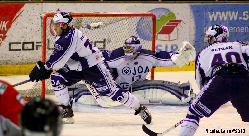 Amiens  4 - 3 Epinal 