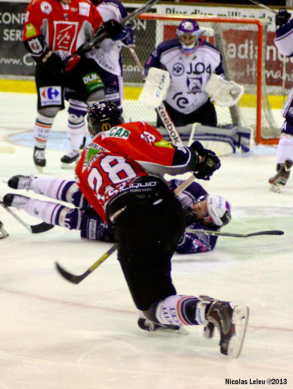 Amiens  4 - 3 Epinal 